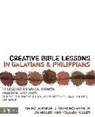 Cheri McLaughlin, J. Cheri McLaughlin, Tim Mclaughlin, Jim Miller, Jim and Yolanda Miller, Yolanda Miller - Creative Bible Lessons in Galatians and Philippians