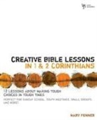Jay &amp;. Janice Ashcraft, Penner, Marv Penner - Creative Bible Lessons in 1 and 2 Corinthians