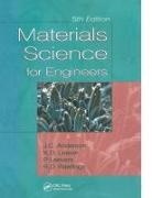 Anderson Anderson, J. C. Anderson, J. C. Leaver Anderson, J.C. Anderson, J.c. (Imperial College Anderson, J.c. Leaver Anderson... - Materials Science for Engineers