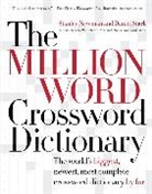 Stanley Newman, Stanley/ Stark Newman, Newman Stanley, Daniel Stark, Stark Daniel - The Million Word Crossword Dictionary