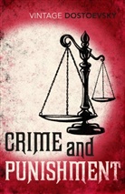 F. M. Dostoevsky, Fyodor Dostoevsky, Dostoevsky Fyodor - Crime and Punishment