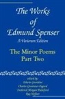 Edmund Spenser, Edwin Greenlaw, Edwin Almiron Greenlaw, Charles Grosvenor Osgood - Works of Edmund Spenser