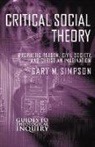 Gary M Simpson, Gary M. Simpson, Gary M Simpson, Gary M. Simpson - Critical Social Theory