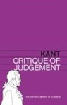 Immanuel Kant - Critique of Judgement