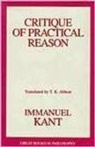 Immanual Kant, Immanuel Kant - Critique of Practical Reason