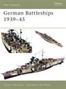 Gordon Williamson, Ian Palmer - German Battleships 1939-45