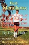 David Holt, David (Veterinary Hospital of the University Holt - Best Marathons