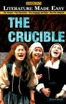 Tony Buzan, MacGregor Lona, Lona MacGregor, Lona McGregor, Lona/ Buzan McGregor - Literature Made Easy The Crucible