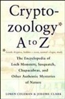 Jerome Clark, Loren Coleman, Loren L. Coleman, Unknown - Cryptozoology A to Z