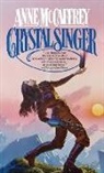 a, Mccaffrey, Anne McCaffrey - Crystal Singer