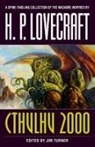 Bri, Poppy Z Brite, Poppy Z. Brite, Harlan Ellison, Thomas Ligotti, H. P. Lovecraft... - Cthulhu 2000