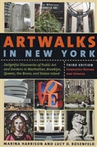 Marina Harrison, Lucy D Rosenfeld, Lucy D. Rosenfeld, John Sanbonmatsu, Lucy D. Rosenfeld - Artwalks In New York