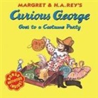 H A Rey, H. A. Rey, Margret Rey, Margret/ Rey Rey, H. A. Rey, Martha Weston - Curious George Goes to a Costume Party