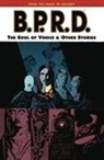 Guy Davis, Mike Mignola, Mike Oeming Mignola, Michael Avon Oeming, Scott Allie - Bprd Volume 2: The Soul of Venice and Other Stories