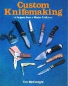 Tim Mccreight - Custom Knife-Making