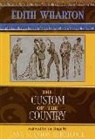 Jane Stanton Hitchcock, Jane Stanton/ Wharton Hitchcock, Edith Wharton, Jane Stanton Hitchcock - The Custom of the Country
