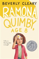 Beverley Clearie, Beverly Cleary, Tracy Dockray, Ramona Kaulitzki, Jacqueline Rogers, Alan Tiegreen - Ramona Aged 8