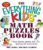 Glenn Clemens, Meg Clemens, Sean Clemens, Glenn Clemens Meg, Glenn Sean Clemens Meg, Sean Glenn - Everything Kids'' Math Puzzles