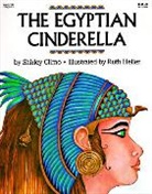 Shirley Climo, Climo Shirley, Shirley Climo, Ruth Heller - The Egyptian Cinderella