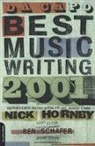 Nick Hornby, Nick Schafer Hornby, Ben Schafer, Nick Hornby, Ben Schafer, Benjamin Schafer - Da Capo Best Music Writing