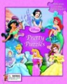 Lara Bergen, Kiki Thorpe - Disney Princess Pretty Puzzles and Sweet Stories