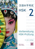 Hefei Huang, Dieter Ziethen - Vorbereitung HSK-Prüfung