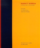 Heidi Colsman-Freyberger, Carol Mancusi-Ungaro, Carol C. Mancusi-Ungaro, Richard Shiff, Richard Mancusi-Ungaro Shiff, Richard/ Mancusi-Ungaro Shiff... - Barnett Newman