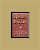 Anne Graham Lotz - Daily Light - Burgundy