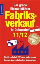 Fabriksverkauf in Österreich - 2011/12