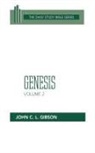 Gibson, John C. L. Gibson - Genesis, Vol. 2 (DSB-OT)