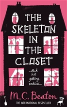 M C Beaton, M. C. Beaton, M.C. Beaton - The Skeleton in the Closet