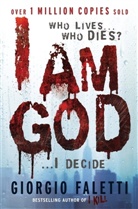 Giorgio Faletti, Georgio Falleti - I Am God
