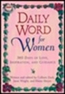 Elaine Meyer, Meyer Elaine, Janie Wright, Wright Janie, Colleen Zuck, Zuck Colleen - Daily Word for Women