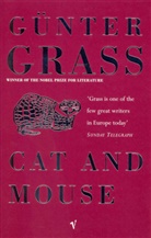 Gunter Grass, Günter Grass - Cat and Mouse