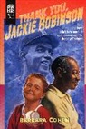 Barbara Cohen, Barbara/ Cuffari Cohen, James Ed. Cohen, Richard Cuffari, John Steptoe - Thank You, Jackie Robinson