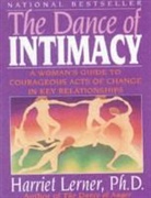 Harriet Lerner Goldhor, Harriet Goldhor Lerner, Harriet Lerner, Harriet Goldhor Lerner - The Dance Of Intimacy