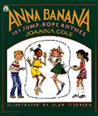 Joanna Cole, Joanna Cole, Alan Tiegreen, Tiegreen Alan - Anna Banana