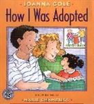J. Cole, Joanna Cole, Joanna/ Chambliss Cole, Maxie Chambliss, Joanna Cole - How I Was Adopted