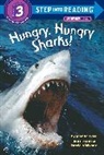 Joanna Cole, Patricia Wynne, Patricia Wynne - Hungry, Hungry Sharks
