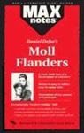 English Literature Study Guides, Gallagher, Susan E. Gallagher, Daniel Research and Education Association/ Defoe - Maxnotes Moll Flanders