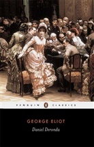Terence Cave, George Eliot, Terence Cave - Daniel Deronda
