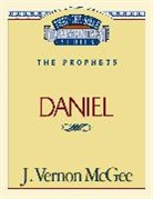 J. Vernon McGee, Thomas Nelson Publishers - Daniel
