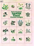 Gerda Bengtsson, Francis Lister Hawkes - Danish Floral Charted Designs
