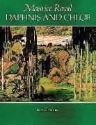 Music Scores, Maurice Ravel - Daphnis and Chloe in Full Score