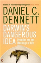 Daniel C Dennett, Daniel C. Dennett, Dennett Daniel C. - Darwin's Dangerous Idea