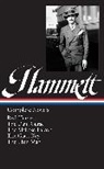 Dashiell Hammett, Steven Marcus, Steven Marcus - Dashiell Hammett Novels