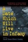 Martin Harry Greenberg, Greenberg Martin Harry, Brian M Thomsen, Brian M. Thomsen - A Date Which Will Live Infamy