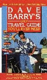 Dave Barry - Dave Barry's Only Travel Guide You'll Ever Need