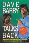 Dave Barry, Jeff MacNelly, David Groff - Dave Barry Talks Back