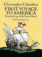 Bartolome De Las Casas, Columbus Christ, Christopher Columbus - First Voyage to America